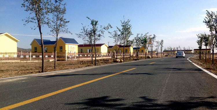 公路、綠化、廣場工程